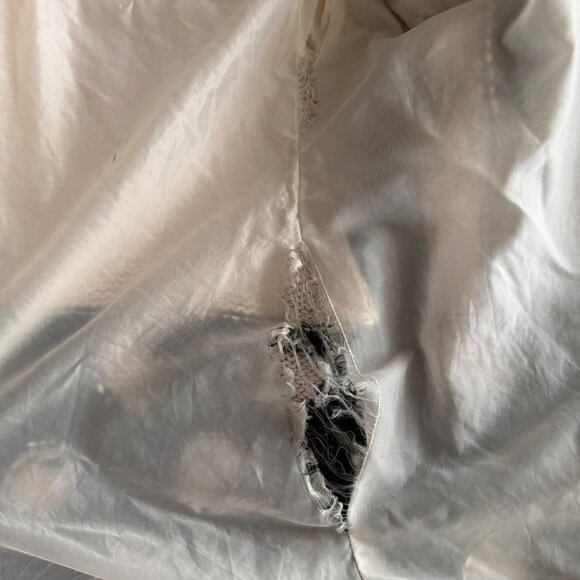 No! Jeans Pop Revolution Black & White Graphic Checkered Cardigan With Floral Kn - Picture 15 of 16